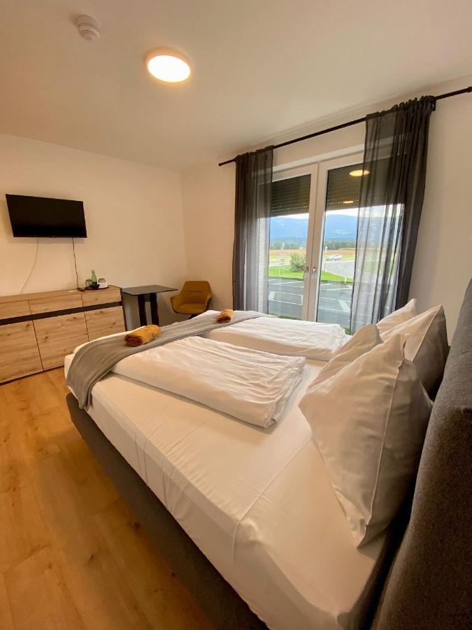 To Be Bed & Breakfast Sankt Andrä Dış mekan fotoğraf